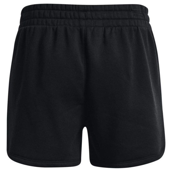 Under Armour Γυναικείο σορτς Rival Fleece Short Under Armour Γυναικείο σορτς Rival Fleece Short